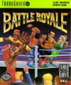 Battle Royale Box Art Front